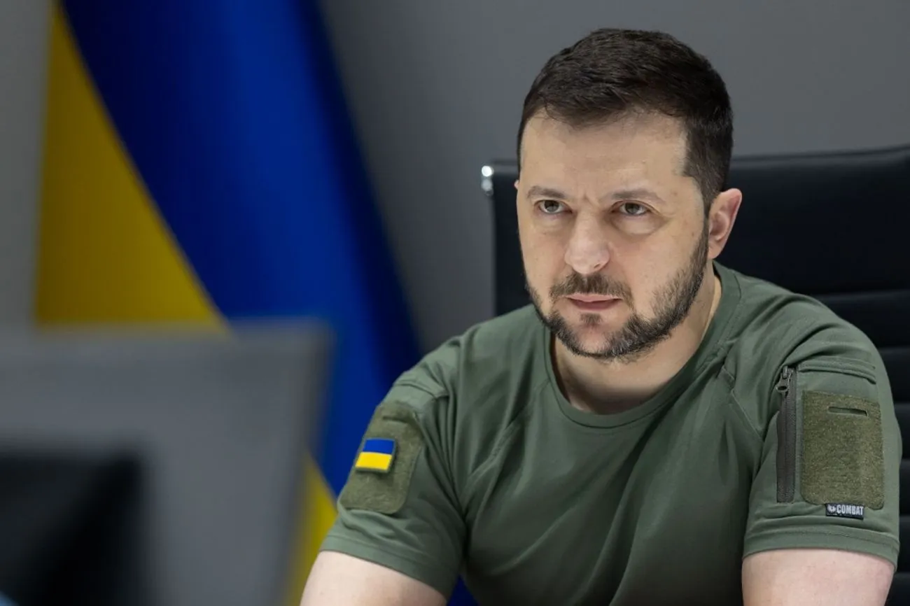 Зеленський закликав партнерів збільшити інвестиції в українську ППО на тлі посилення російських атак