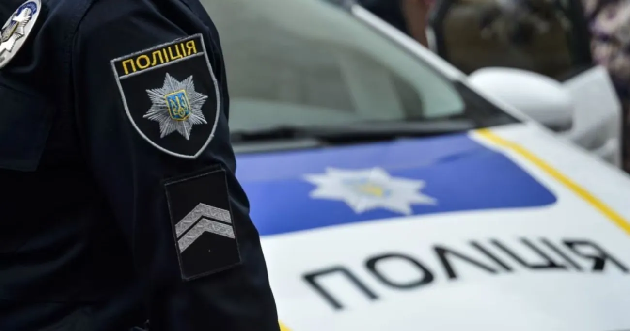 У Києві водій BMW, який перебував у розшуку ТЦК, вкусив поліцейського