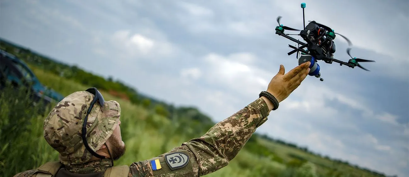 Війна дронів: Україна змінює уявлення Заходу про бойові дії - Business Insider