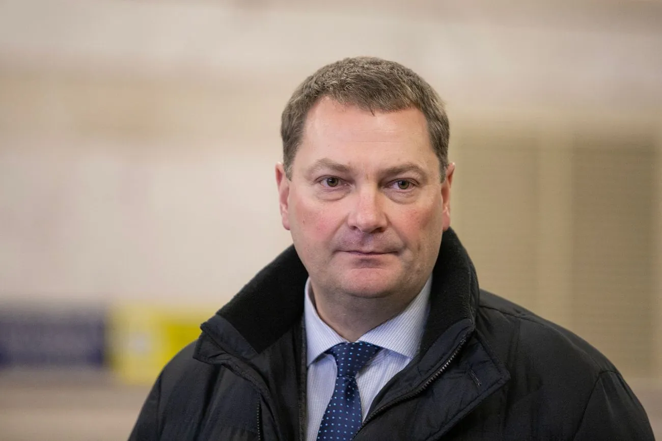 Директору департаменту траспорту КМДА Кандибору повідомили про підозру через руйнування тунелю