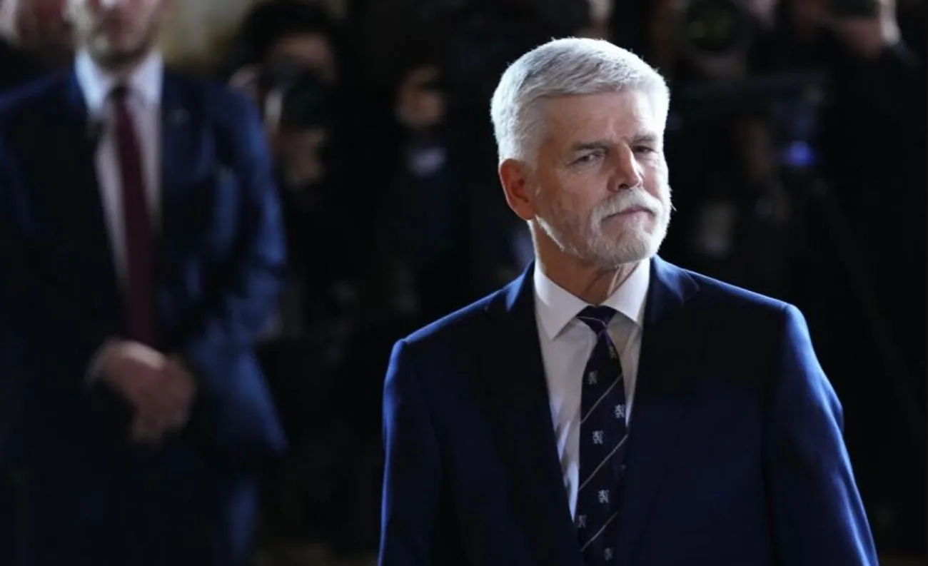 Президент Чехії презентував свій план післявоєнної відбудови України