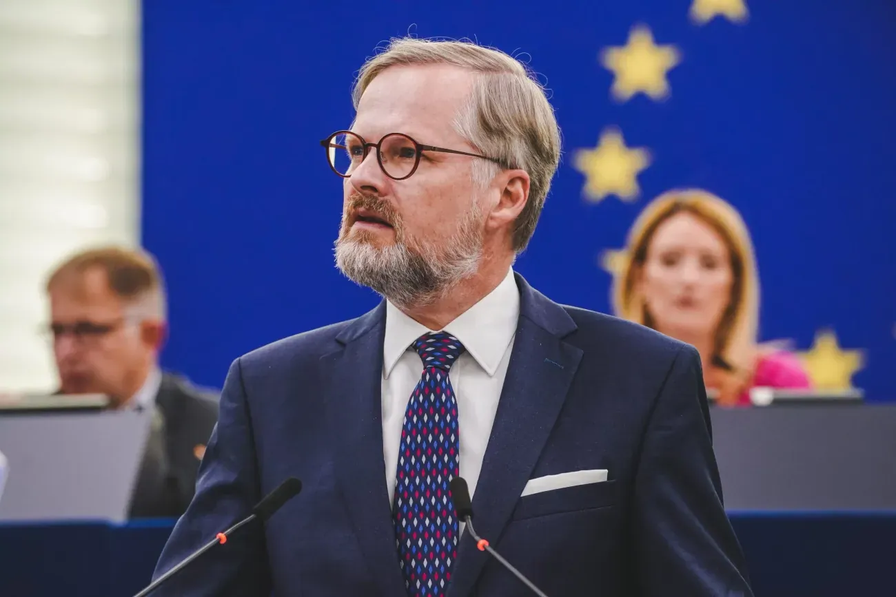 "Словаччина ризикує опинитися в ізоляції": Фіала написав листа Фіцо