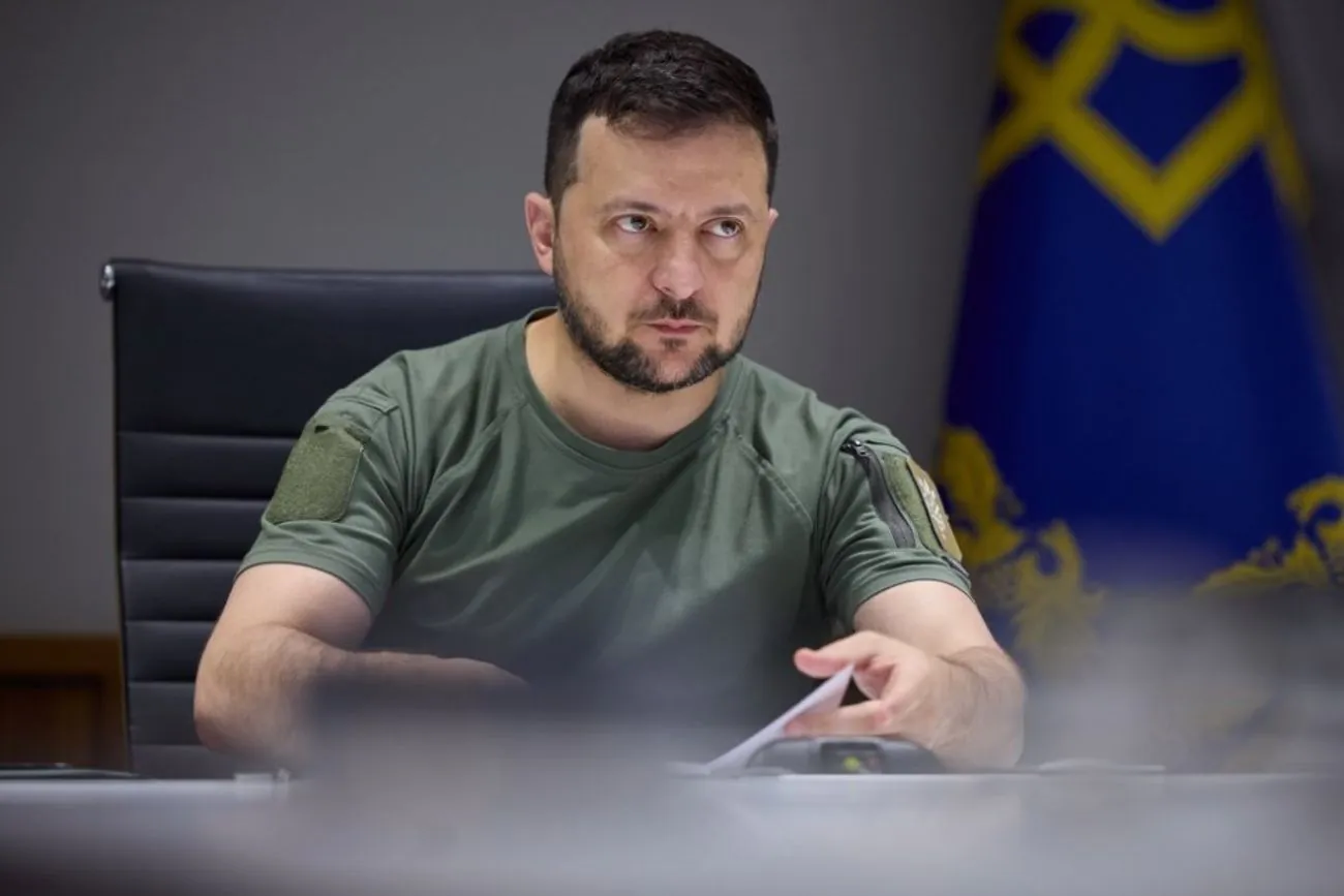 Представники України на переговорах у Туреччині наполягатимуть на повному припиненні вогню - Зеленський