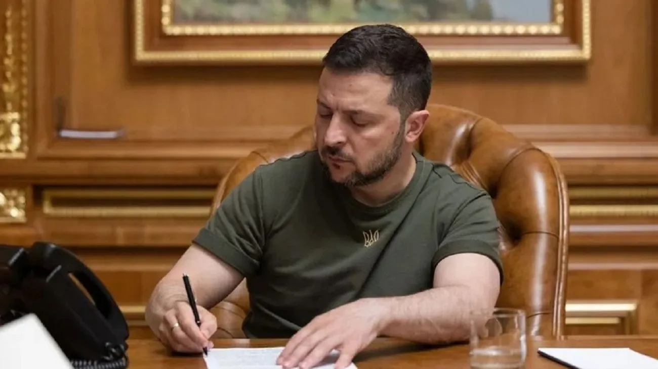 Зеленський підписав указ про проведення негайного аудиту державних видатків