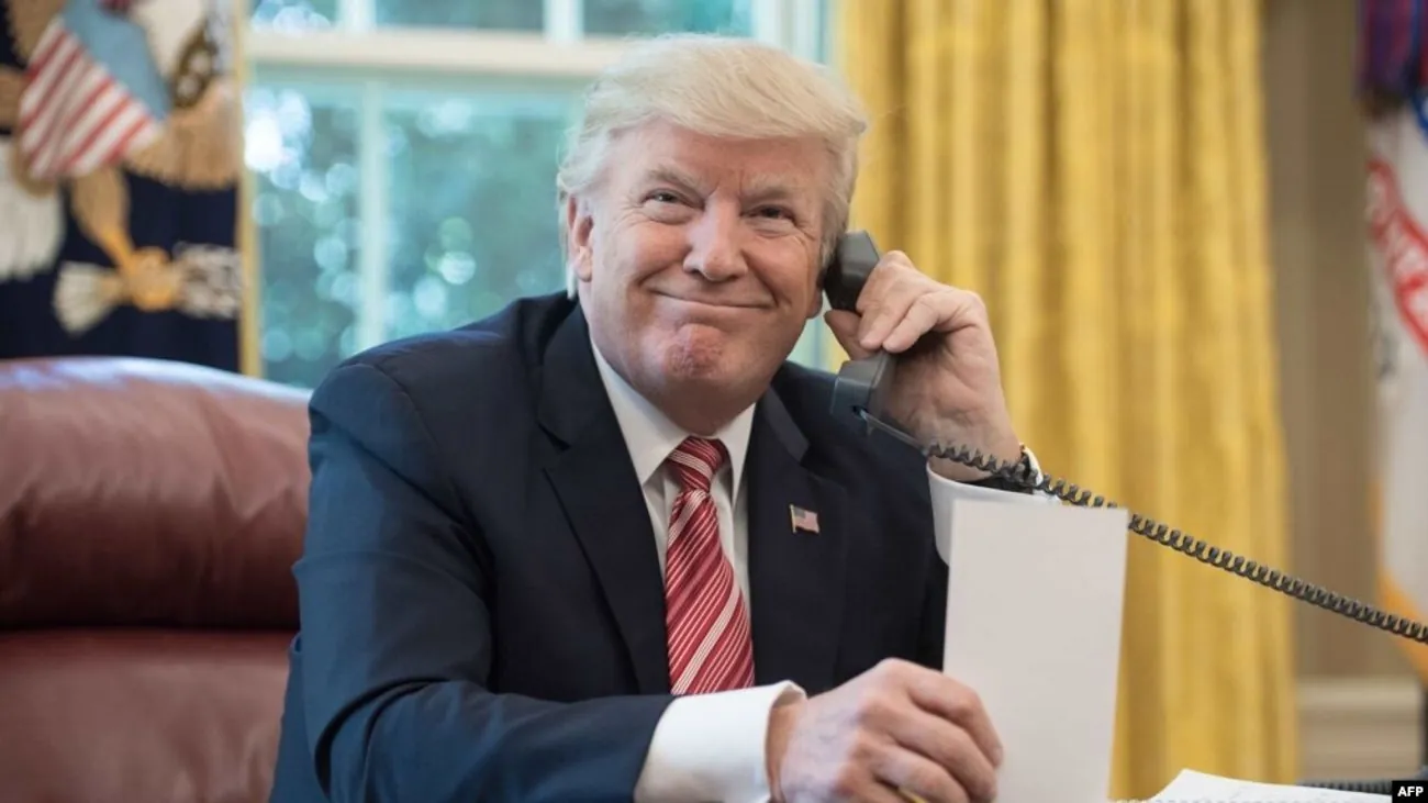 Трамп заявив, що не відвідував острів Епштейна, адже відмовився від запрошення