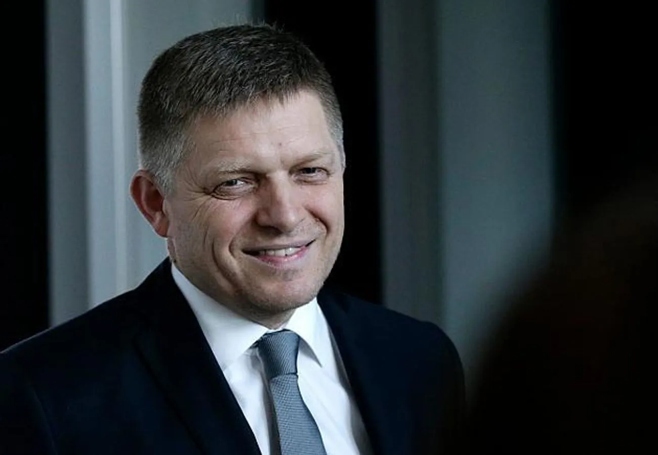 Фіцо заявив про необхідність територіальних змін для припинення війни рф в Україні