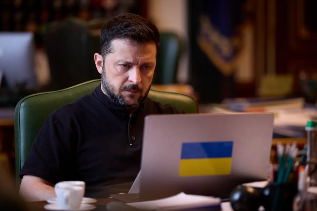 Зеленський запросив президента Естонії до Києва та обговорив антикорупційну інфраструктуру