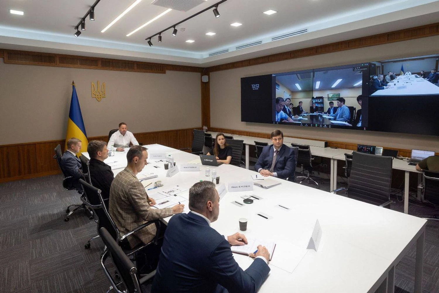 Україна й Японія домовилися про запуск регулярного механізму оборонних консультацій - ОП