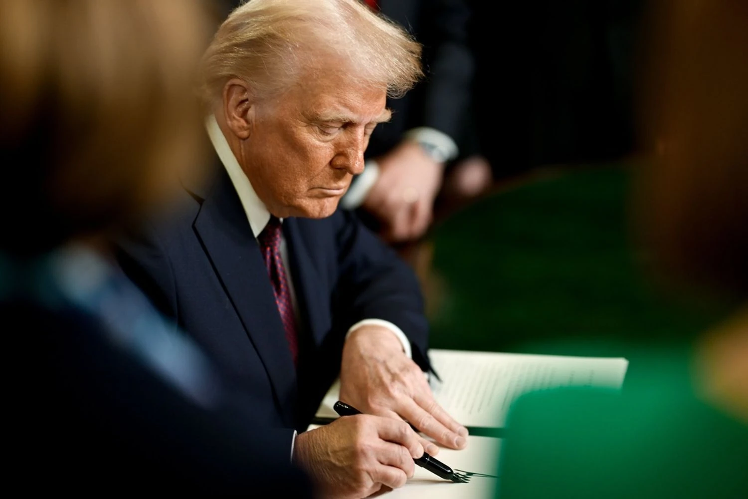 Трамп відповів на погрози медвєдєв і наказав розмістити атомні субмарини у