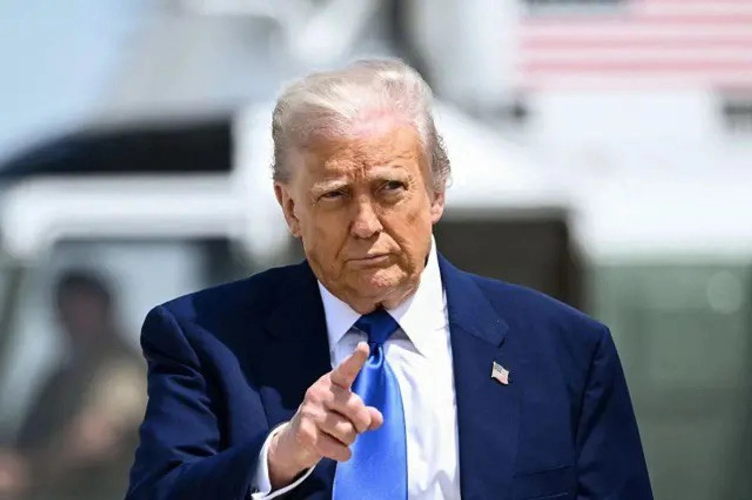 Трамп заявив, що США готові до ядерної війни з росією (відео)