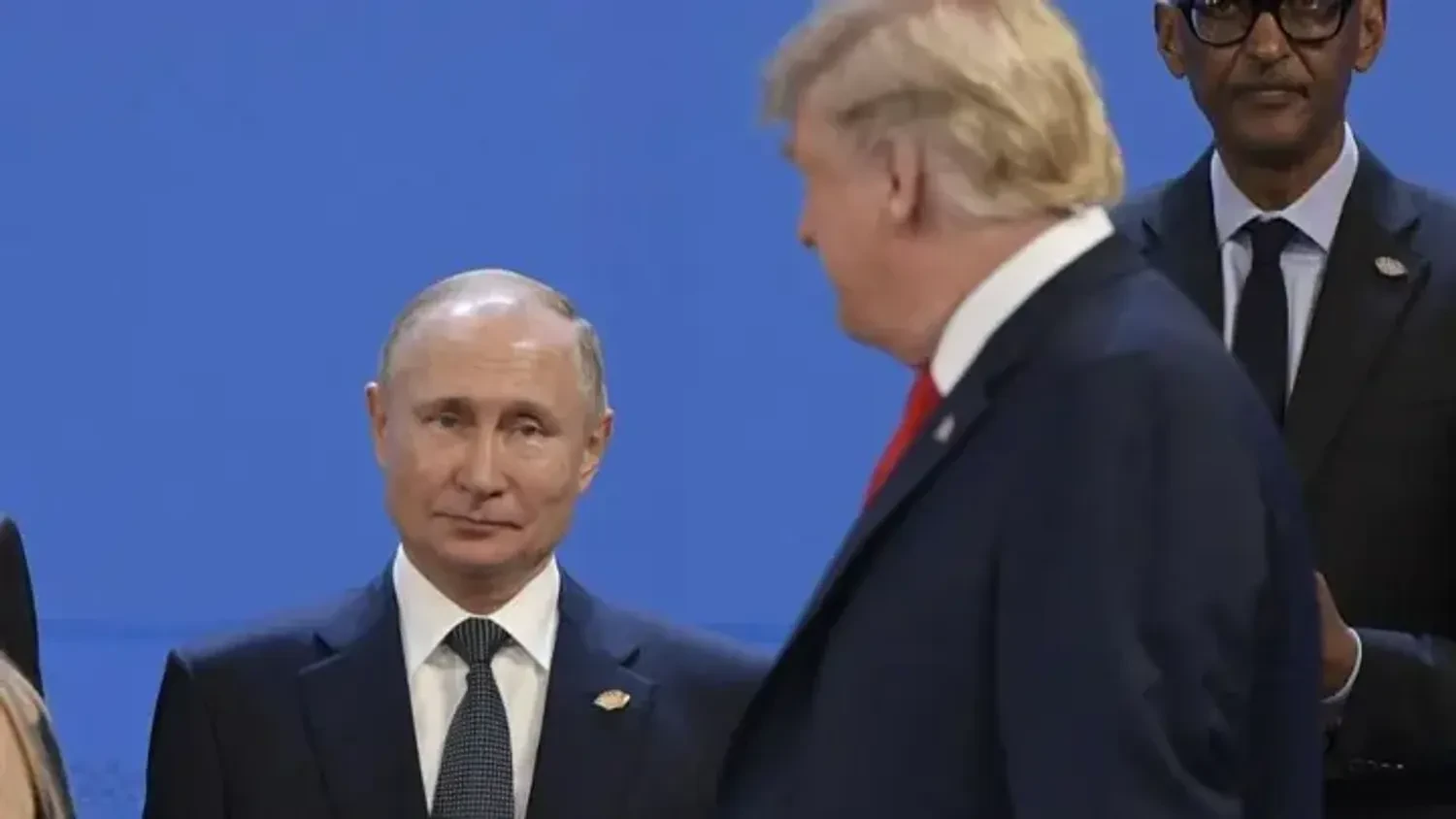 путіну збрехали про