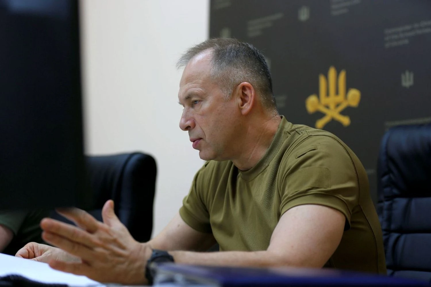 рф планує до кінця року сформувати 10 нових дивізій, дві вже створено - Сирський