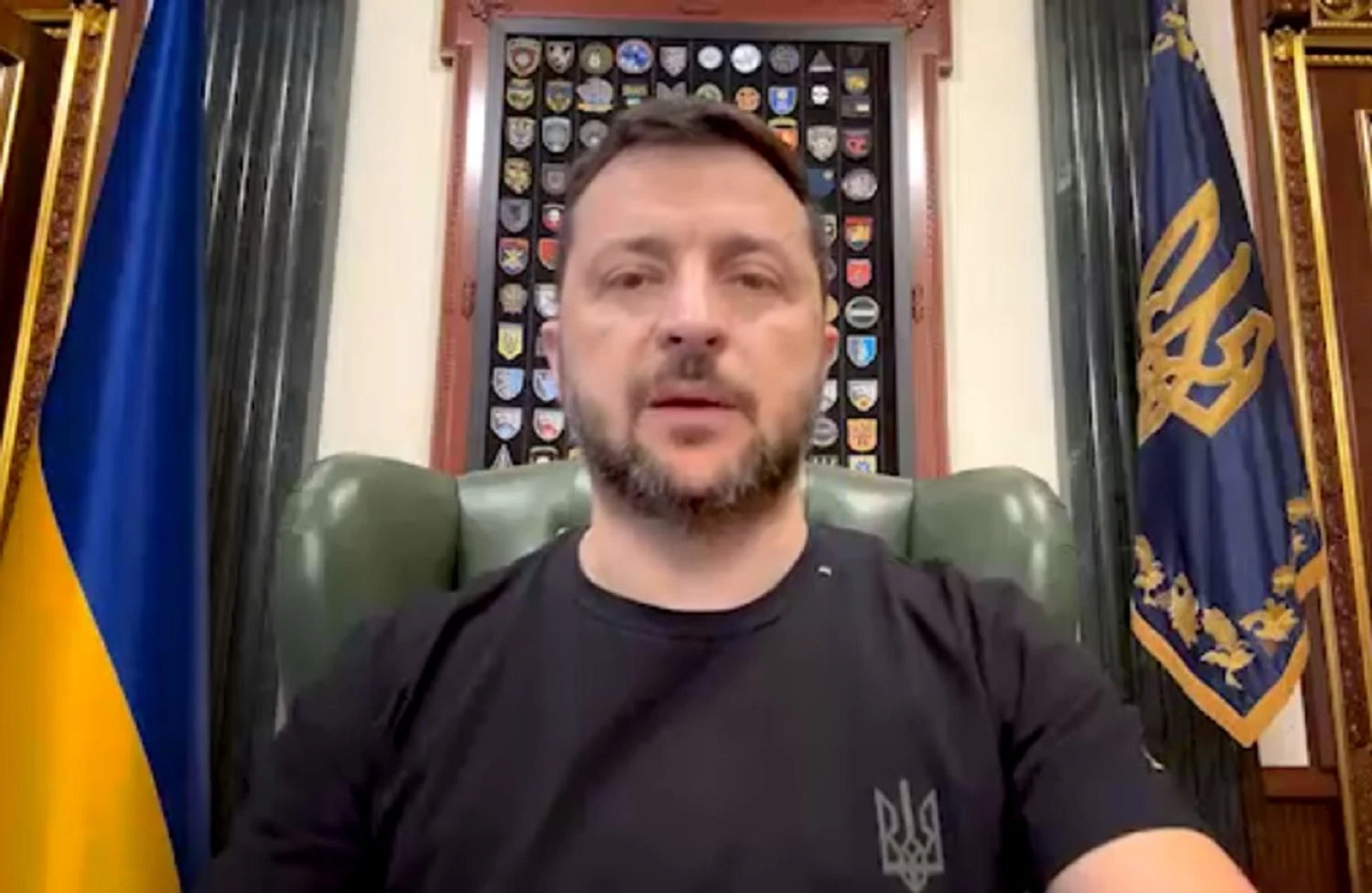 "Вони шукають шлях вбити Україну": Зеленський відреагував на російський обстріл Запоріжжя