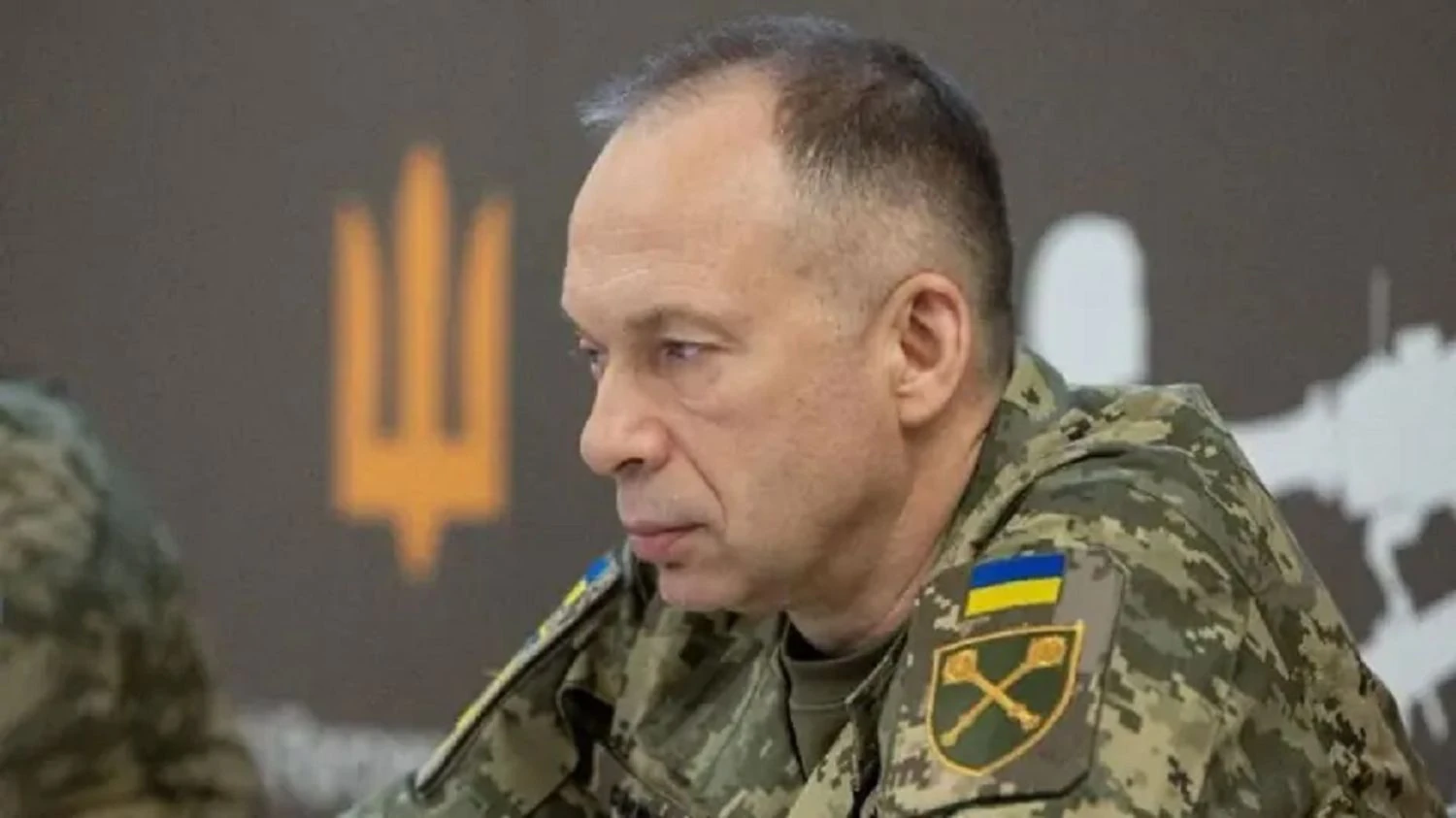 Сирський обговорив з головкомом Норвегії Крістофферсеном напружену ситуацію на сході України