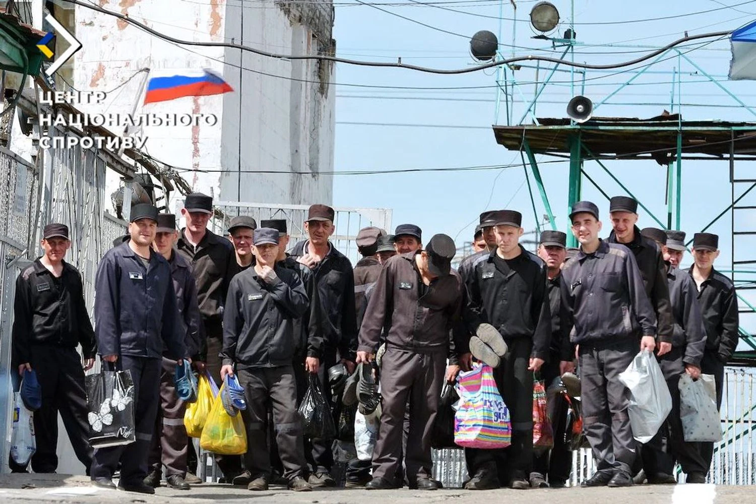 Окупанти на Луганщині готують колишніх в