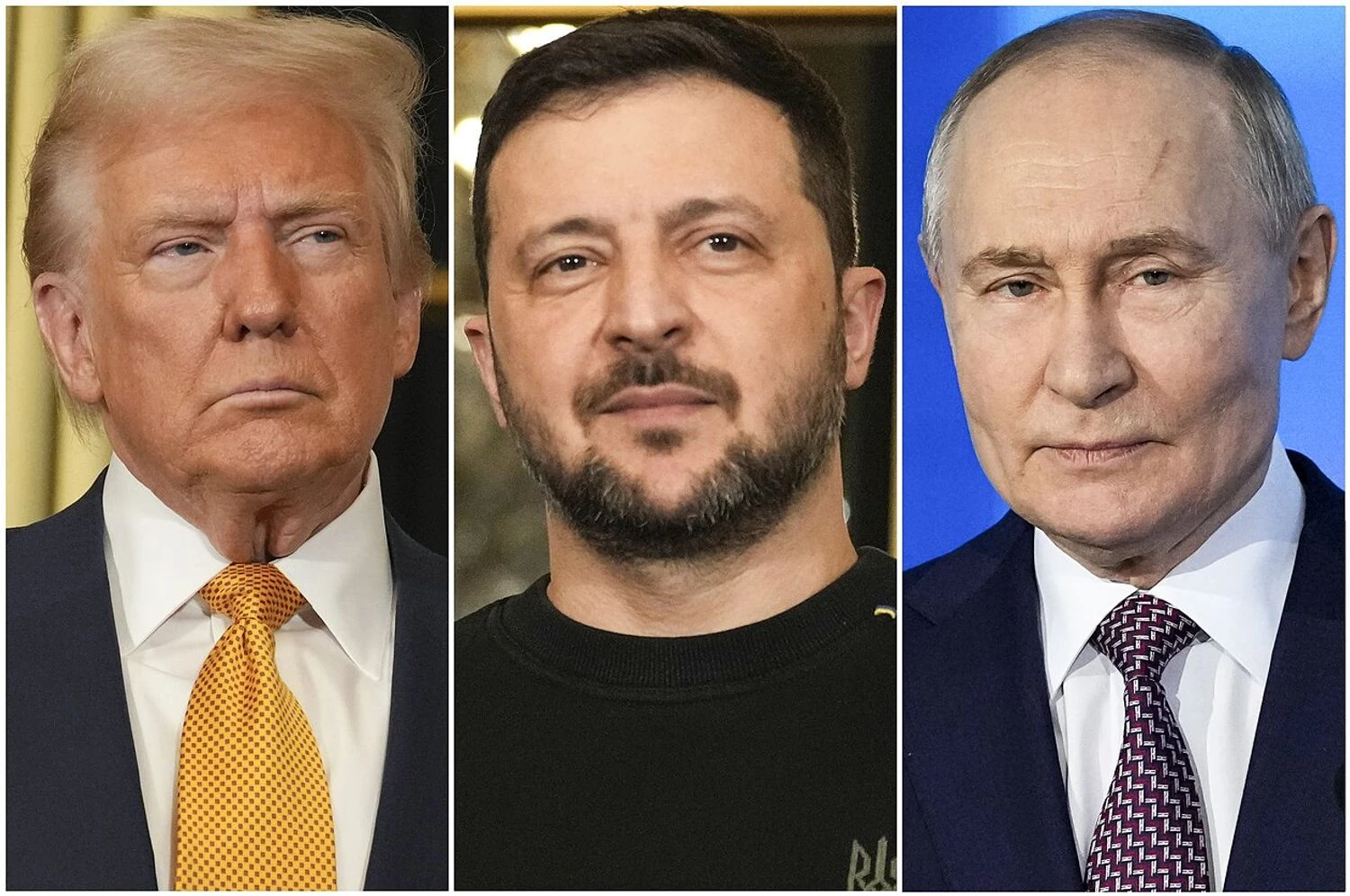 путін нібито запропонував Трампу організувати зустріч із Зеленським у москві