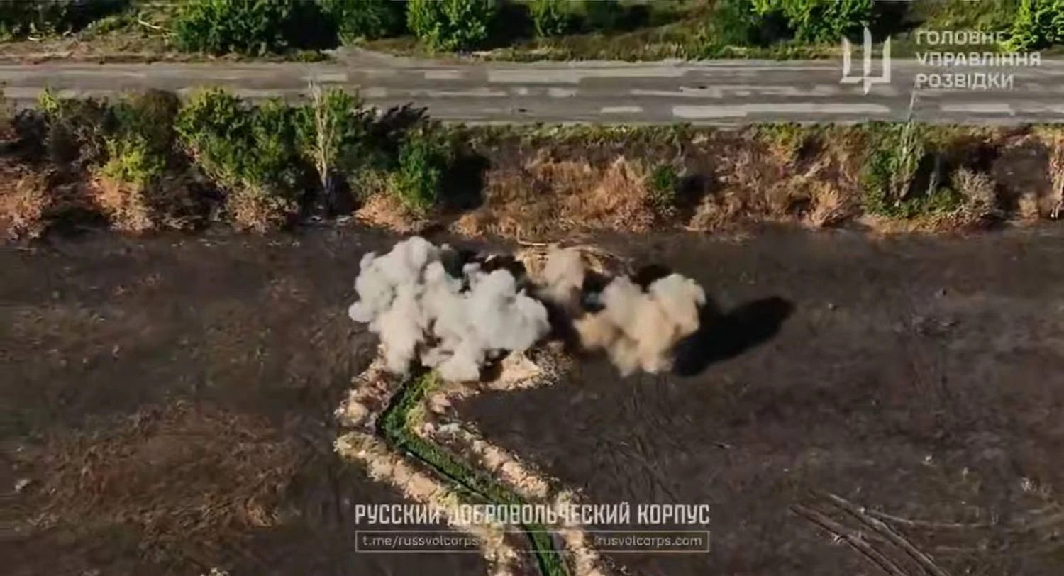 Сили оборони зупинили наступ росіян на Донеччині та взяли у полон 16 військових - ГУР