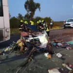 Два автобуси зіткнулися на Кіровоградщині: 6 загиблих, серед них дитина
