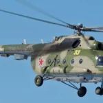 У Криму дрони ГУР уразили два вертольоти Мі-8 і атакували судно рф