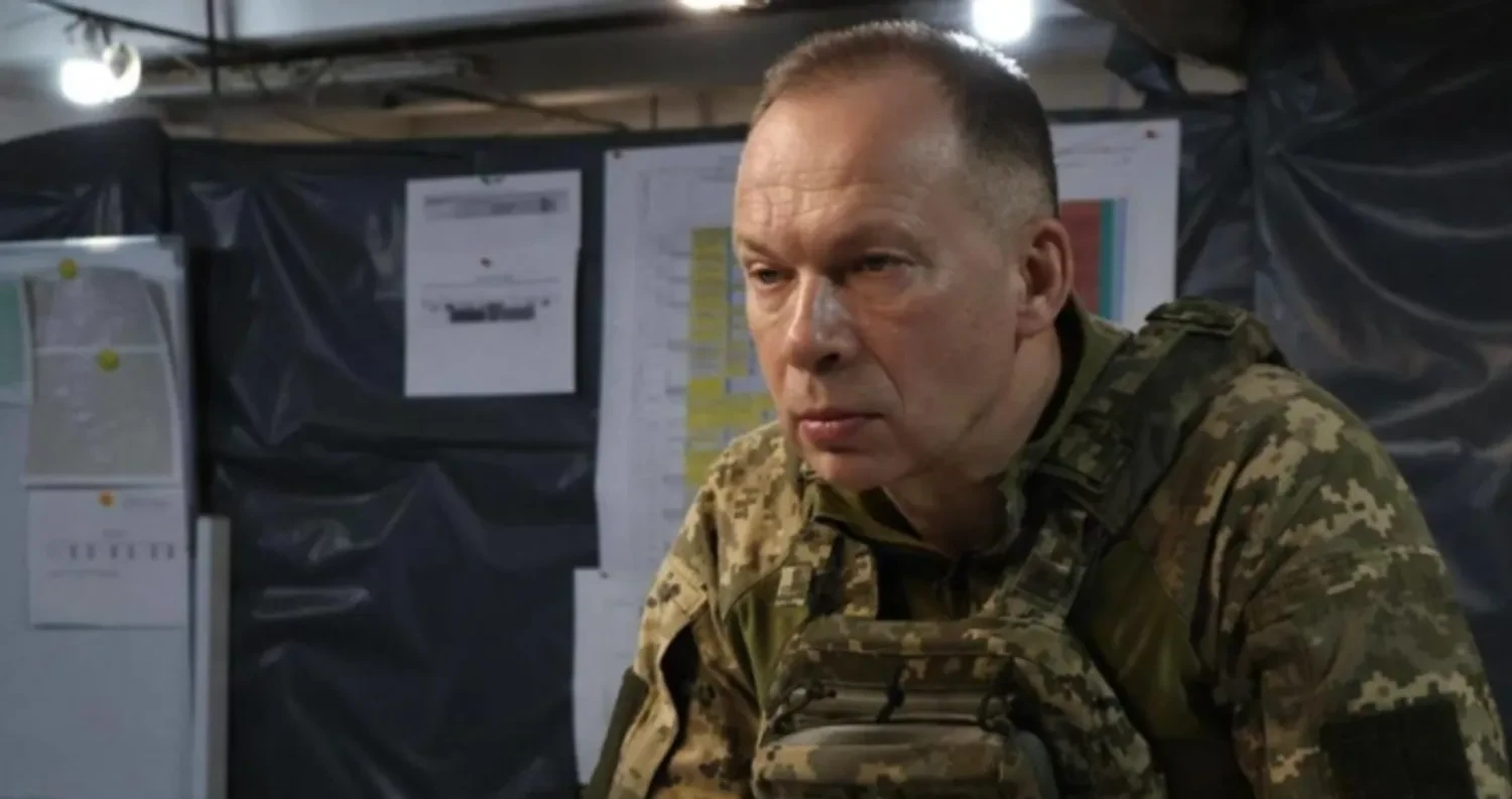 ЗСУ просунулися на Донеччині на 3-7 км у глибину оборони противника та звільнили сім населених пунктів - Сирський