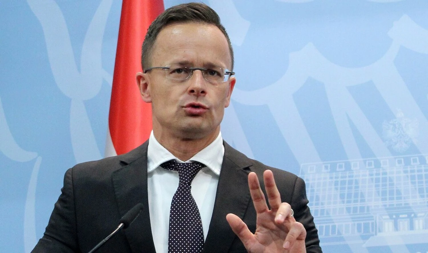Угорщина не підтримує вступ України до ЄС - Сіярто