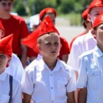Близько 50 тис. дітей з окупованих територій України пройшли