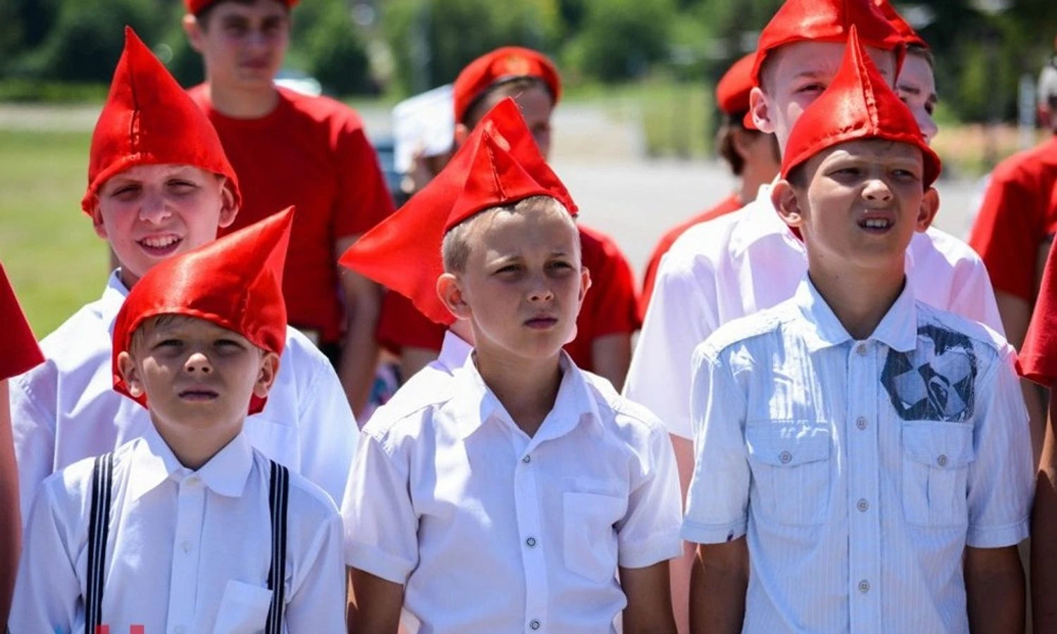 Близько 50 тис. дітей з окупованих територій України пройшли