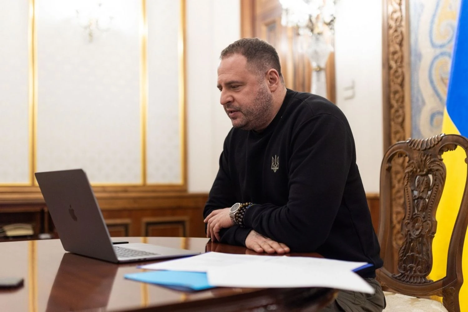 рф намагається розширити війну, від ухвалених рішень залежить майбутній хід історії – Єрмак