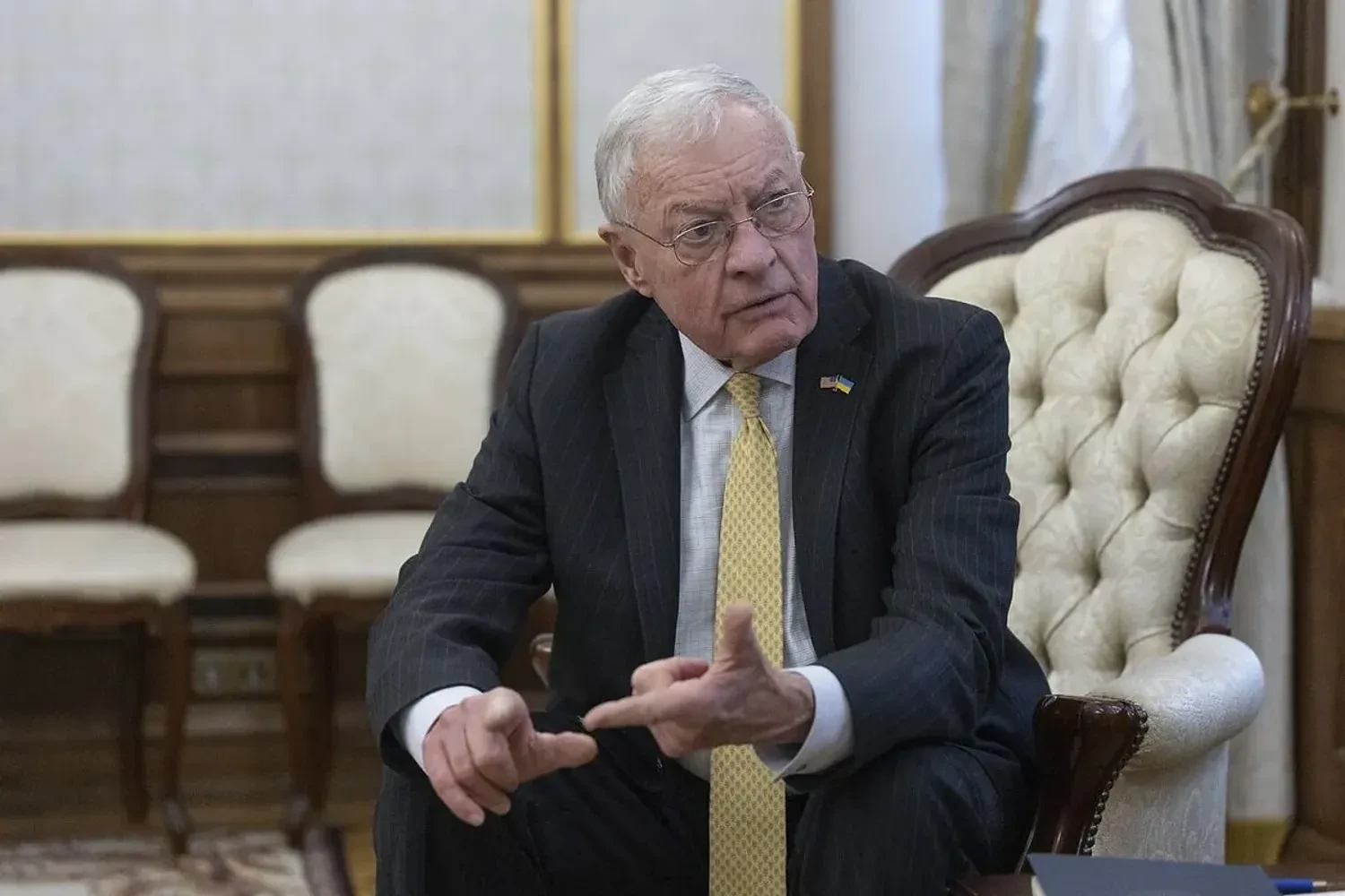 Якби Китай відрізав свою допомогу рф, війна б вже закінчилась - Келлог