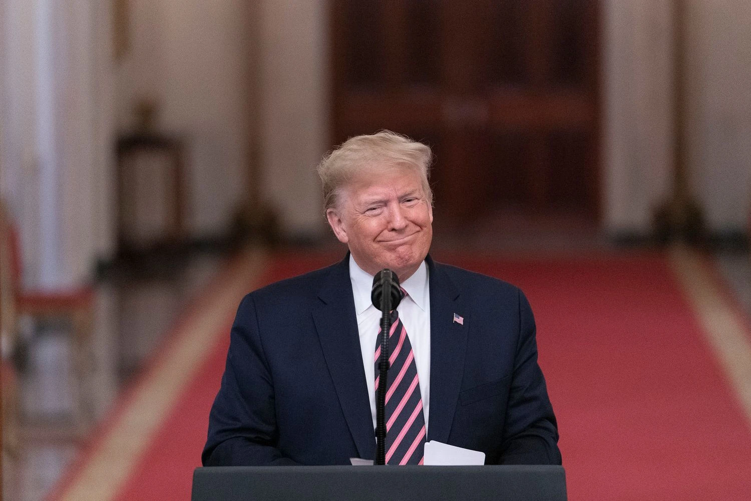 Трамп пригрозив оголосити надзвичайний стан у Вашингтоні через суперечку навколо ICE