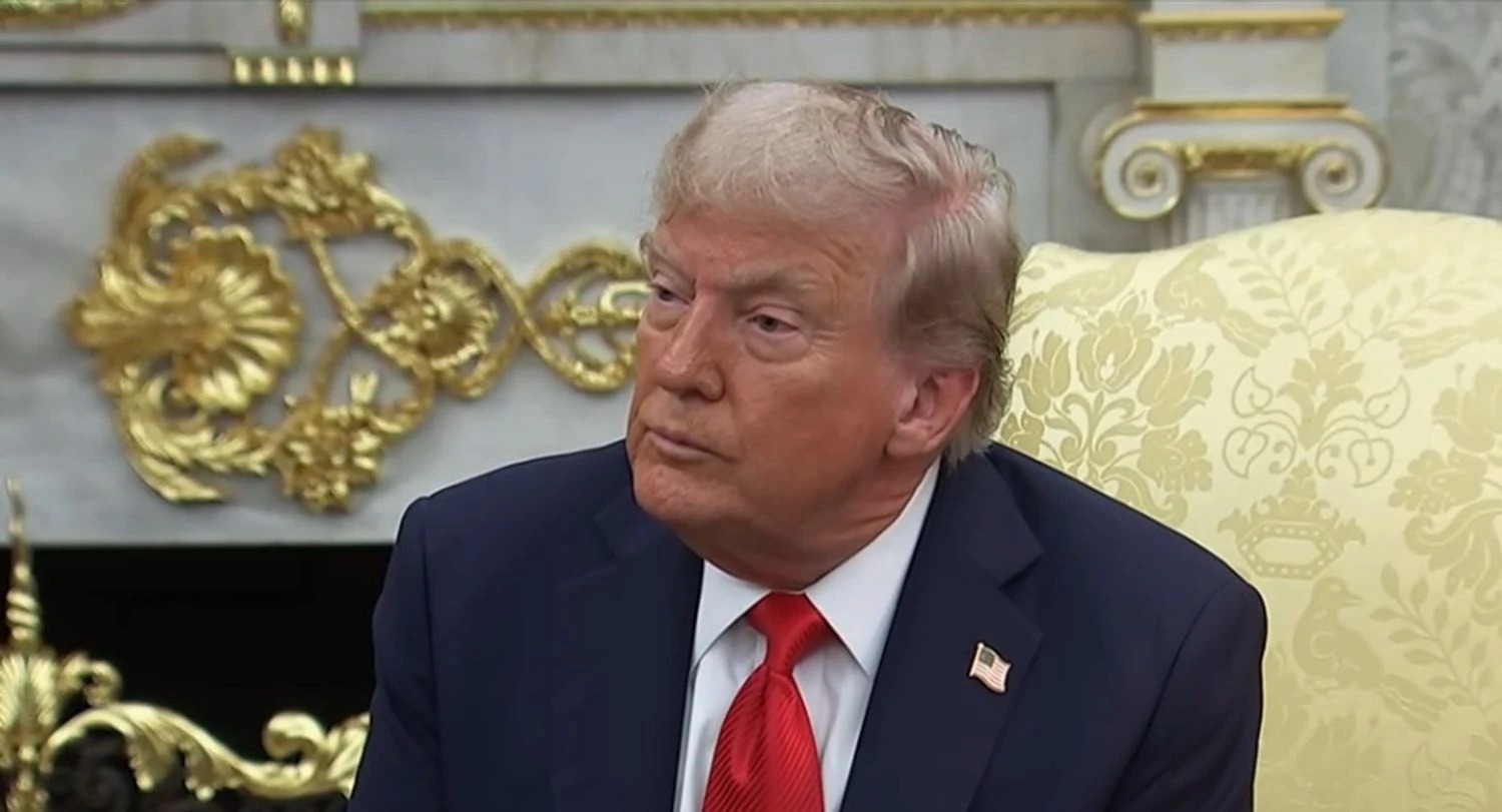 Трамп анонсував розмову із главою Китаю у п