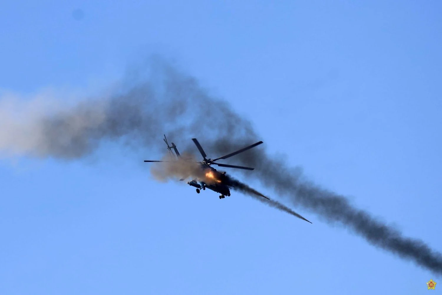 Сюрприз: військові США несподівано відвідали начання