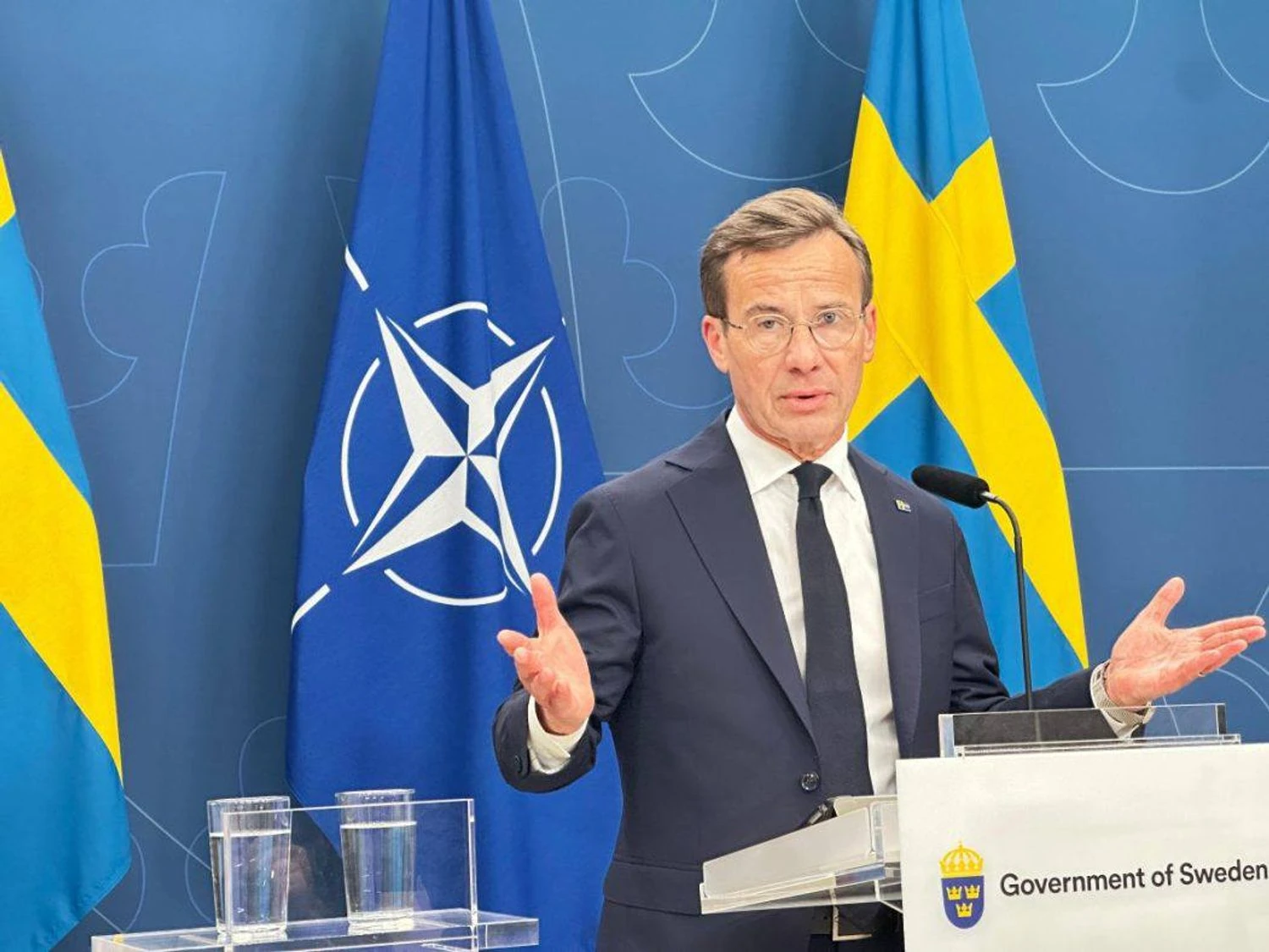 Швеція планує рекордне збільшення оборонного бюджету на 2,4 млрд євро
