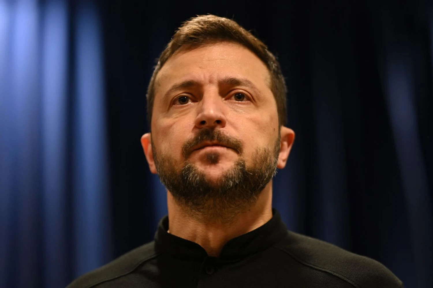 Зеленський заявив, що Україна ніколи не визнає окуповані території, проте сказав про компроміс