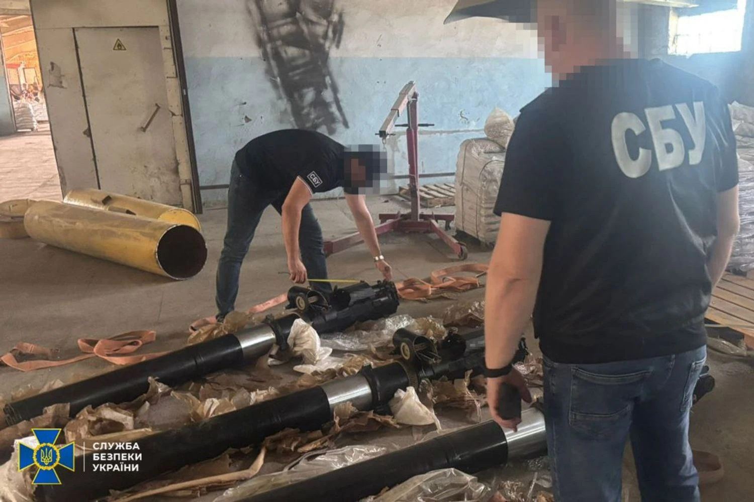 Миколаївський підприємець намагався продати росіянам комплектуючі до корабельних артсистем