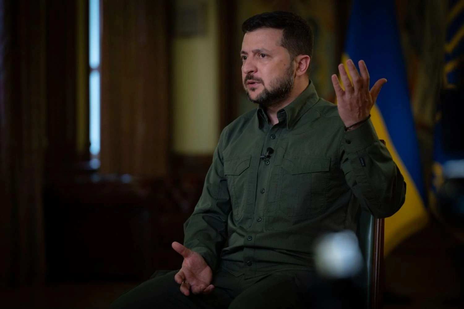 Американські далекобійна зброя та розвіддані стали б