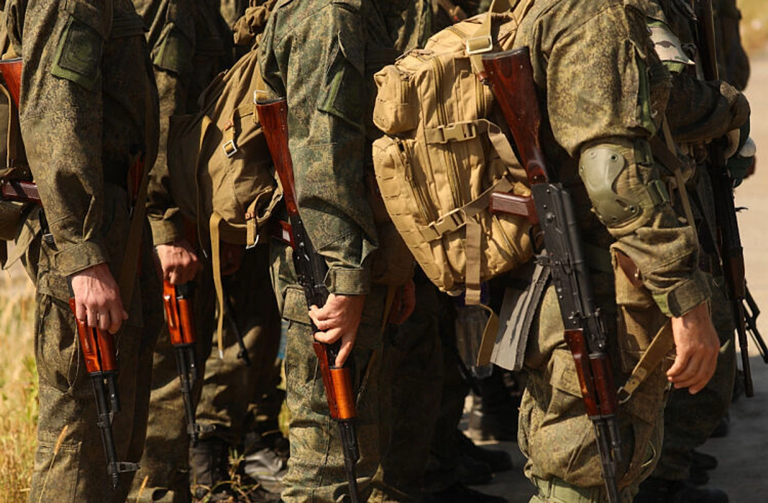 Головною загрозою для режиму путіна можуть стати ветерани війни проти України – розвідка