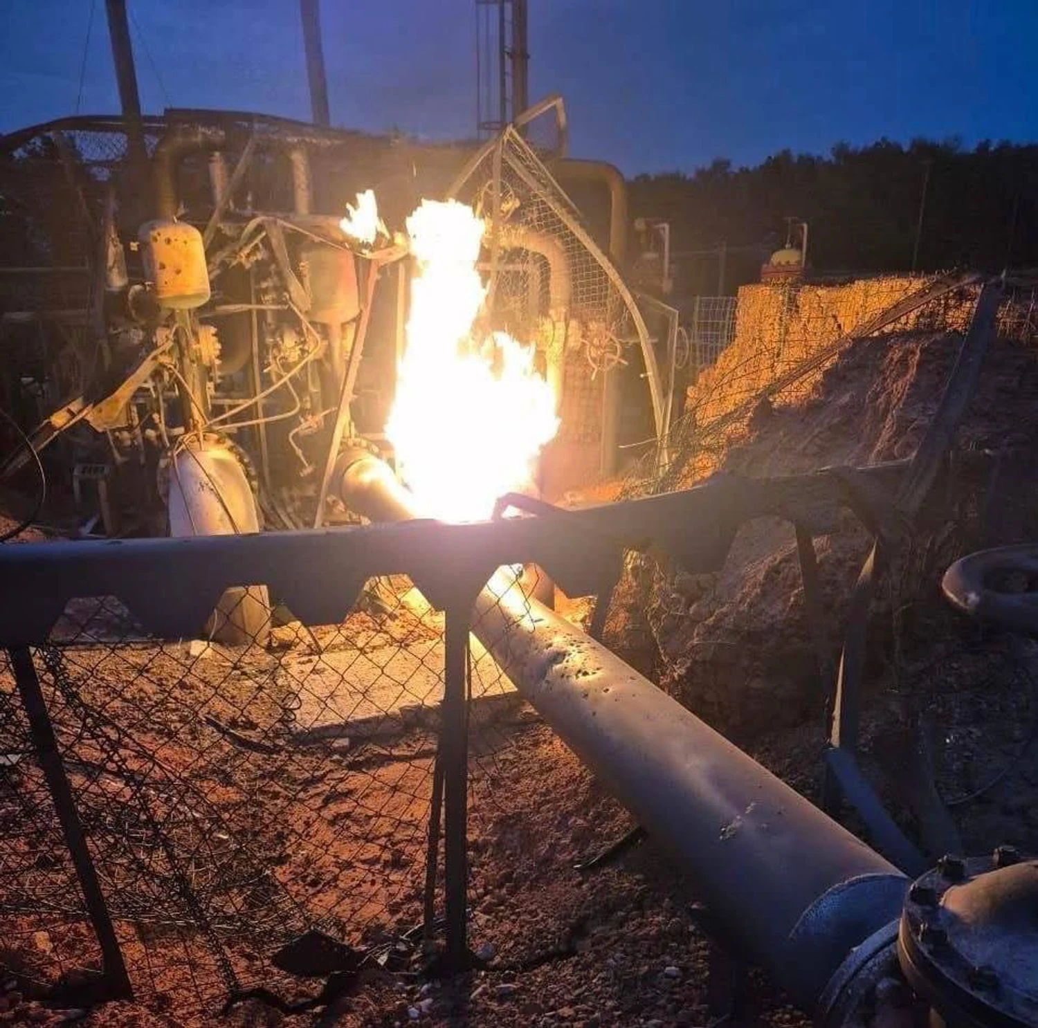 Нафтогаз відновив газопостачання Шостки та навколишніх сіл після російських атак