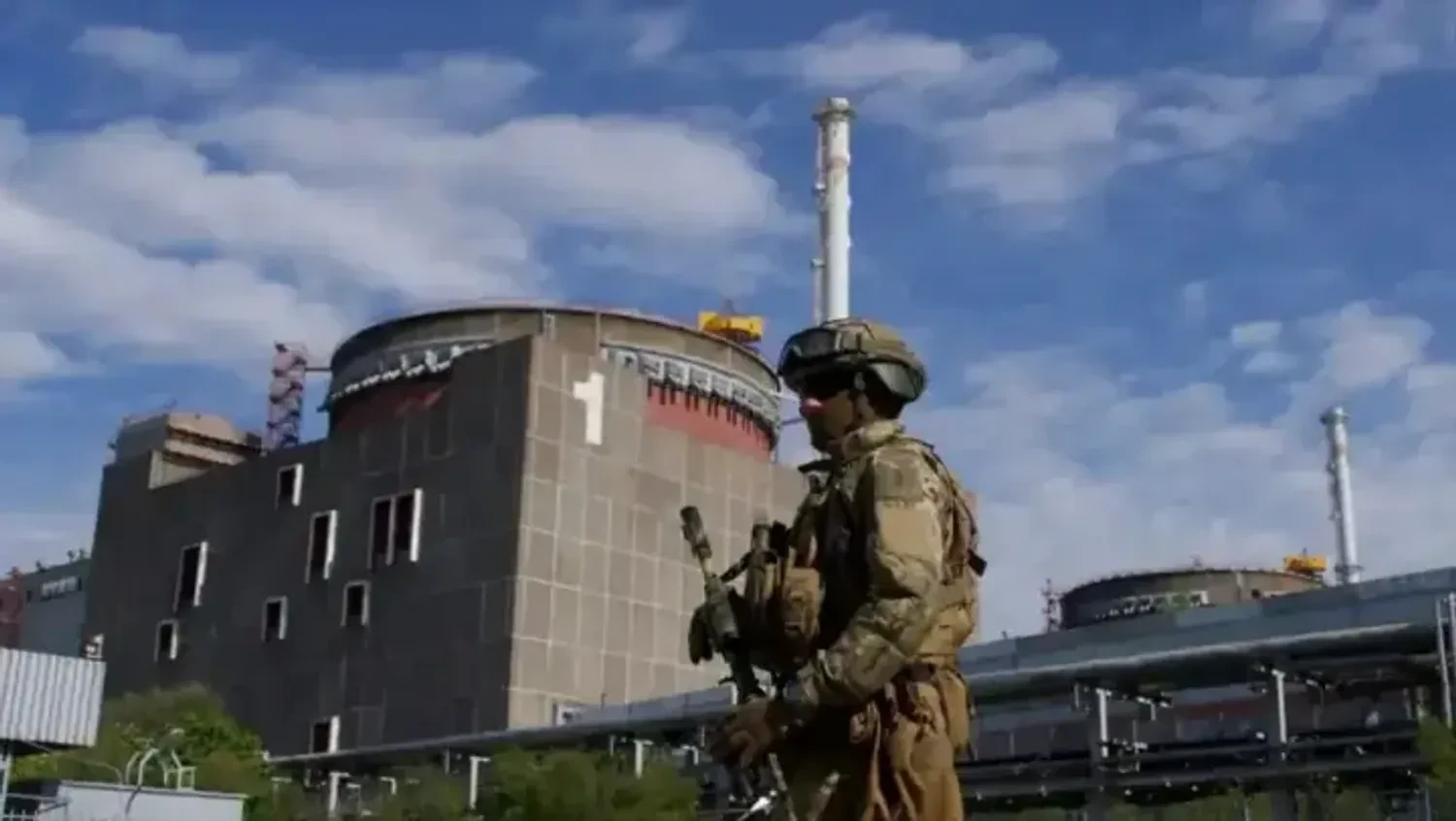 Ворожі обстріли ЗАЕС: росіяни перейшли до наступної фази провокацій