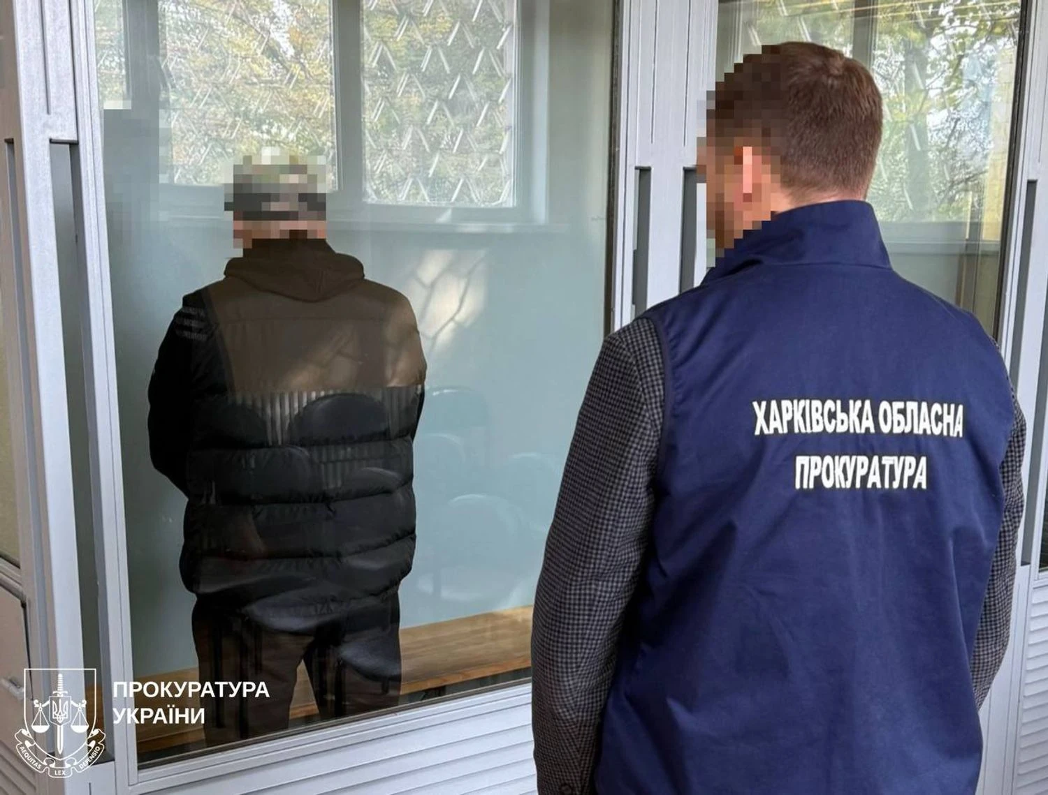 У Харкові посадили до в’язниці шпигуна, який повідомляв ворогу координати систем ППО