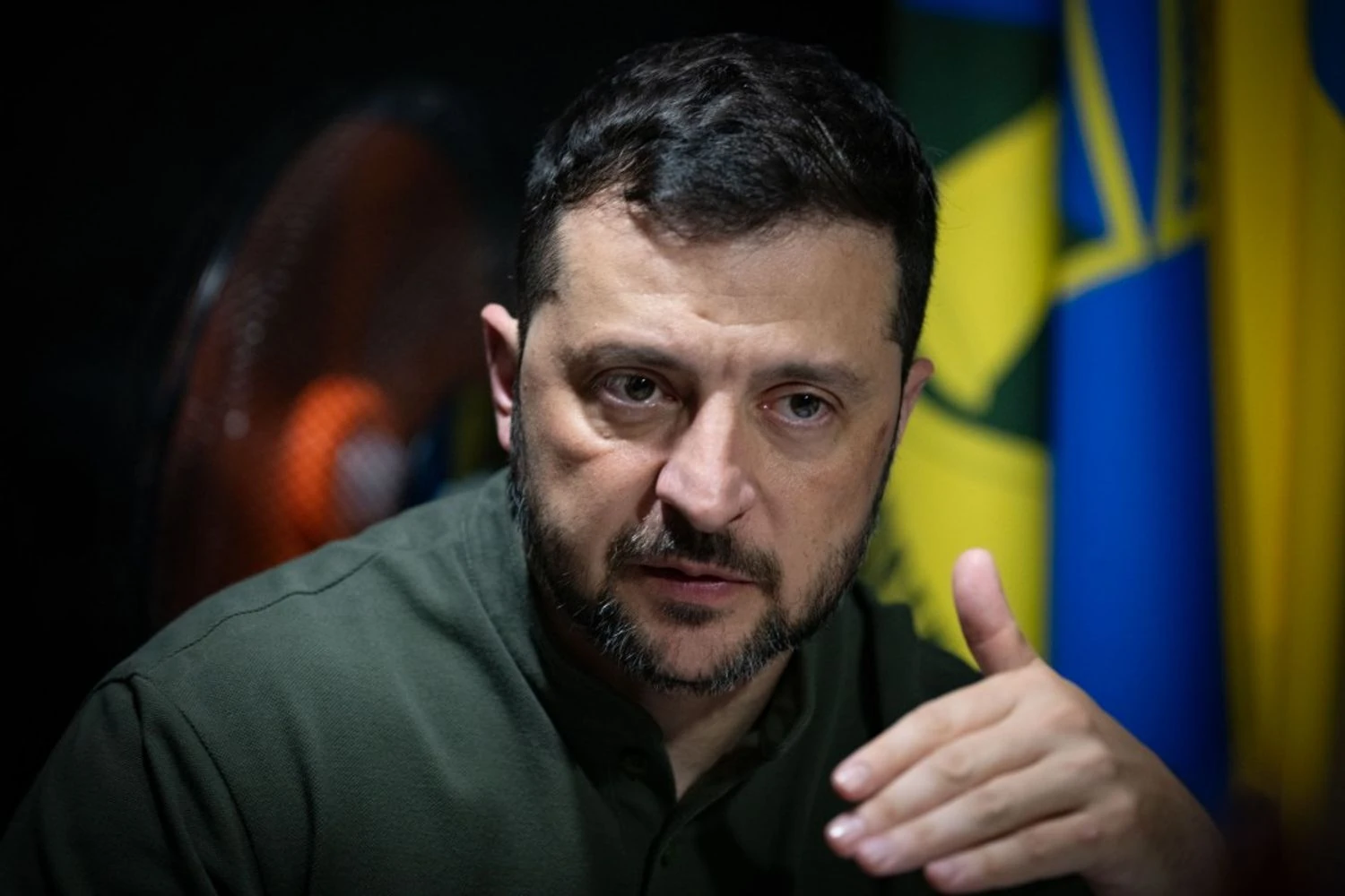Наше завдання – відповідати ворогу: Зеленський про блекаут в москві