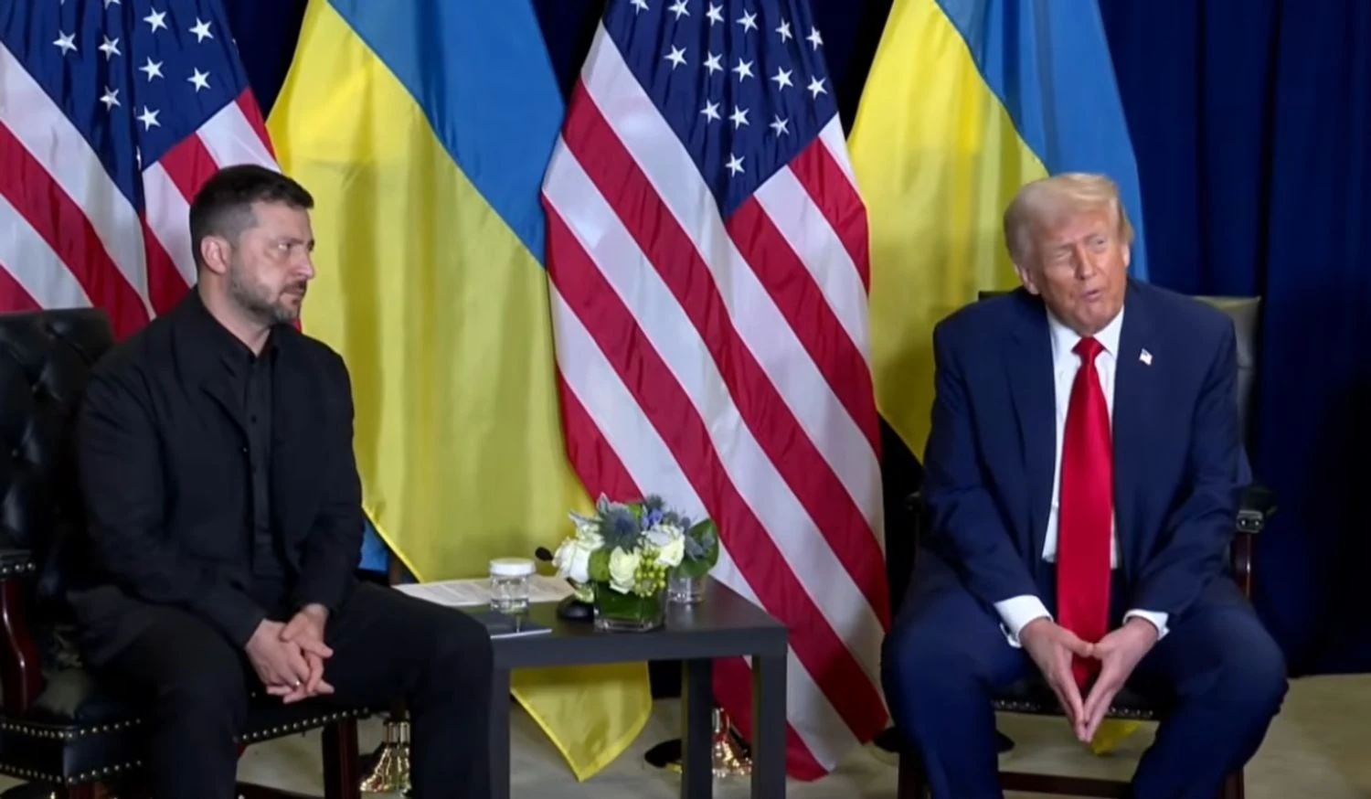 Зеленський проводить розмову із Трампом – ОП
