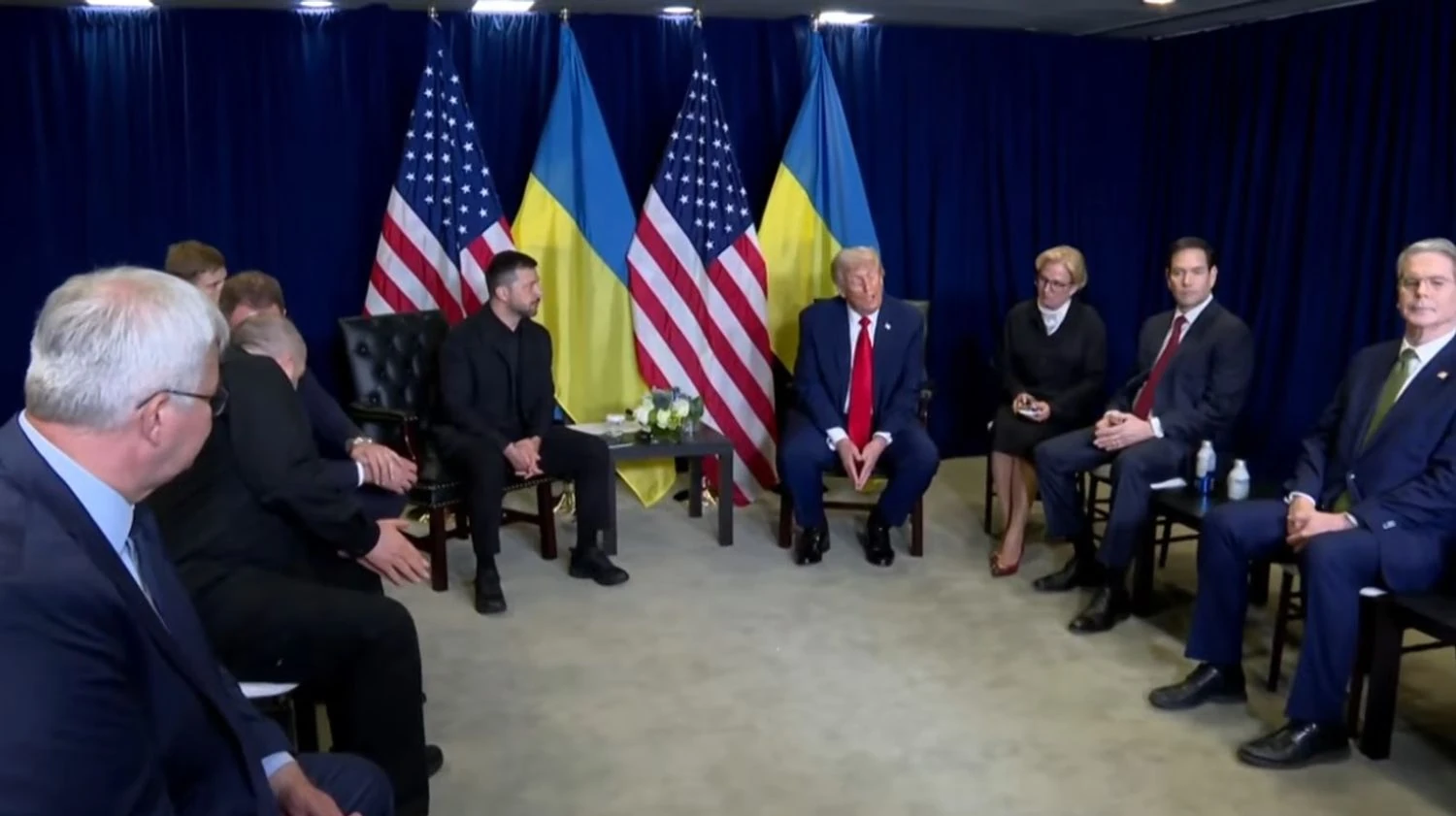 Трамп і Зеленський обговорили постачання Україні далекобійних ракет Tomahawk – ЗМІ