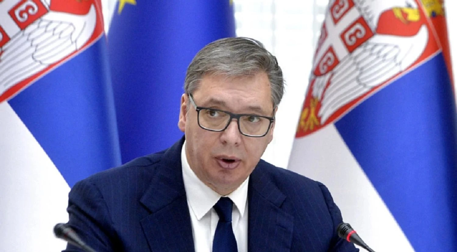 Вучич розчарований путіним: диктатор погодився лише на короткострокову газову угоду – Bloomberg