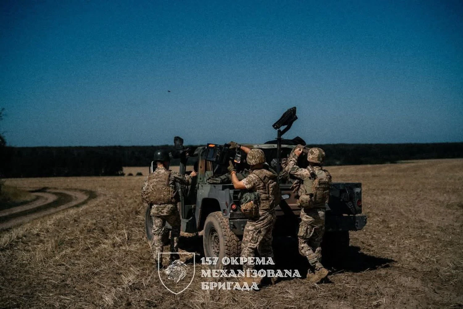 Ворог 61 раз атакував позиції Сил оборони: активні бої на Покровському та Олександрівському напрямках