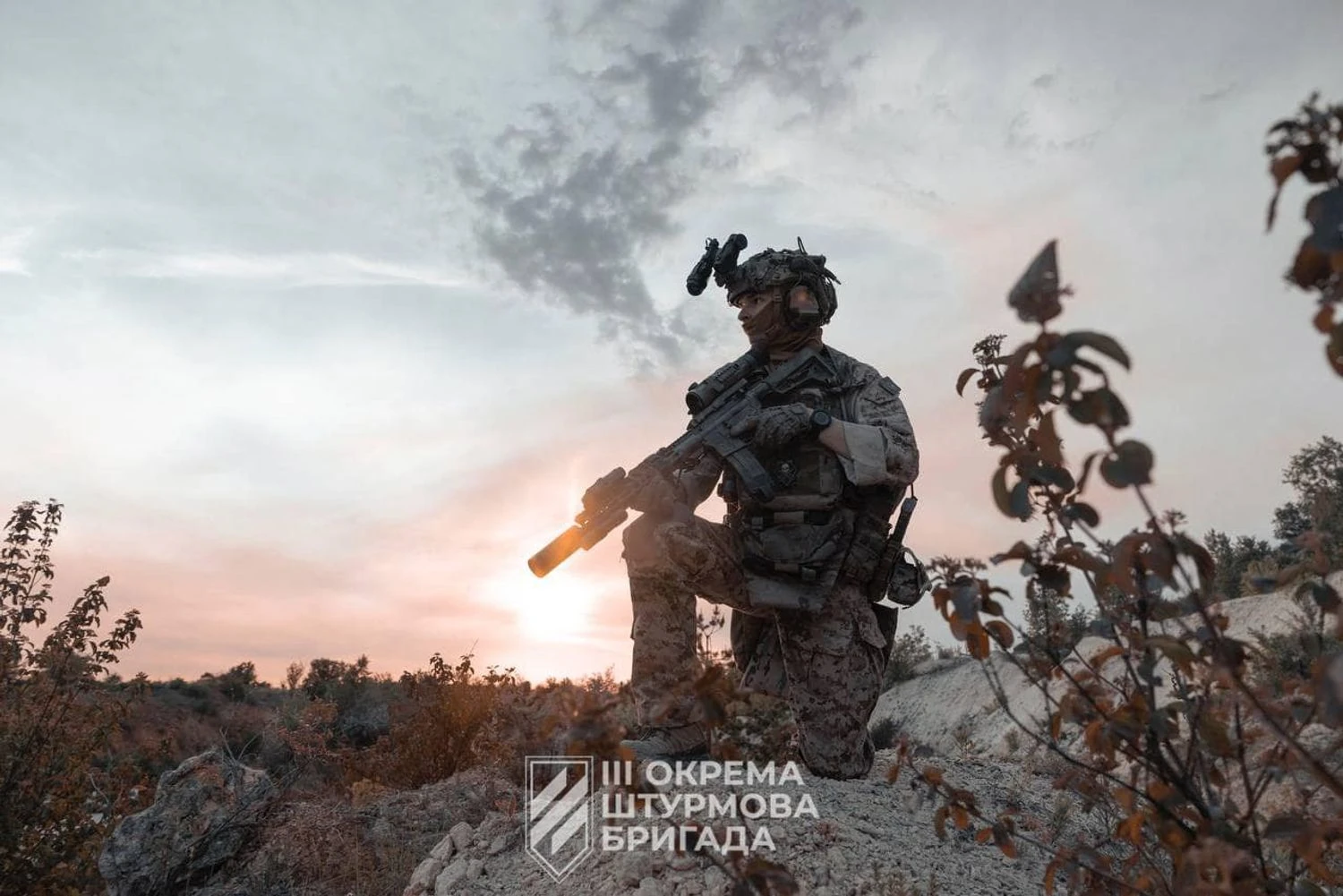 Третя штурмова показала, як розвідка відбила наступ ДРГ під Новоселівкою і зірвала плани ворога