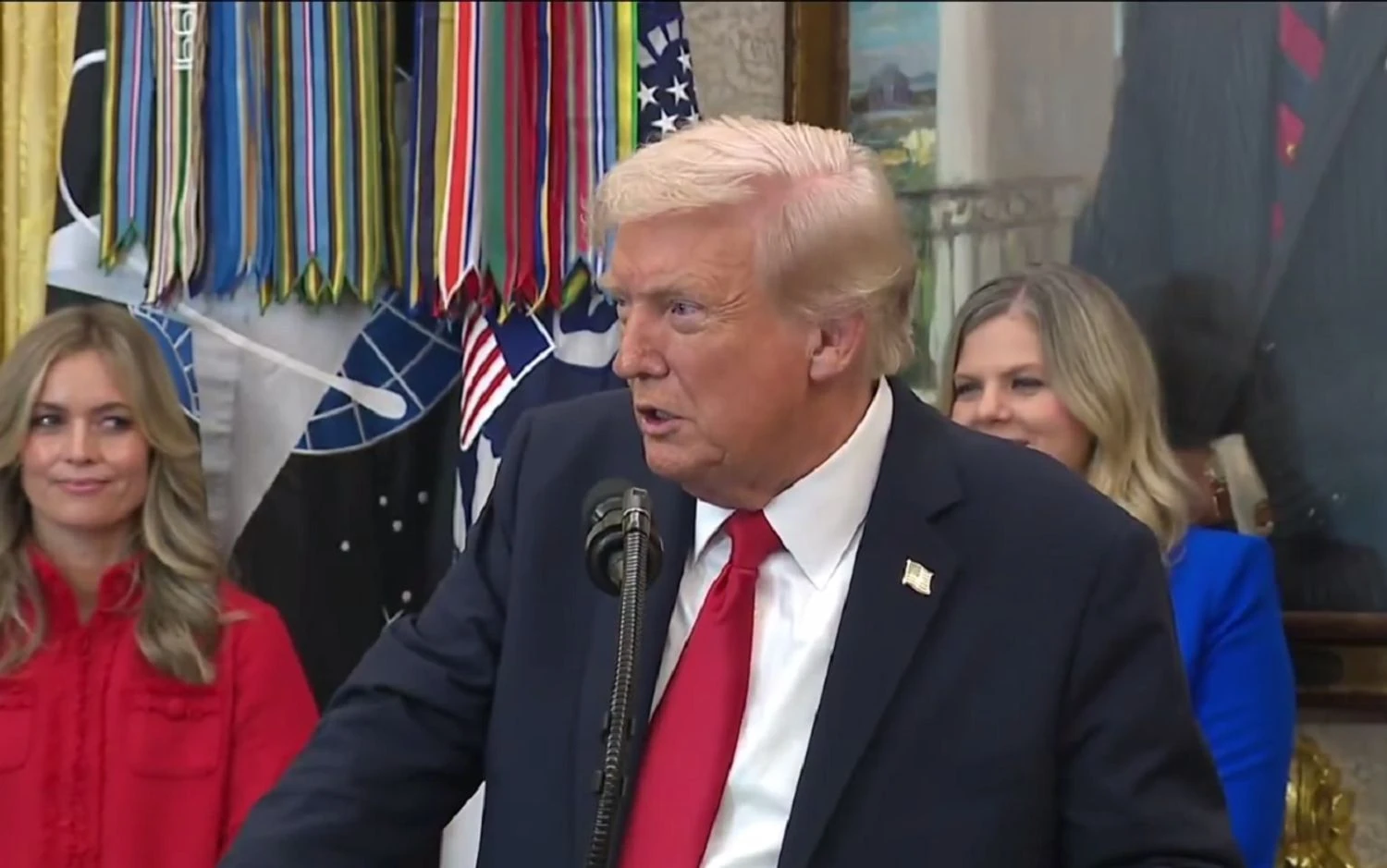 "Нам вони потрібні також": Трамп зробив заяву стосовно передачі Україні ракет Tomahawk