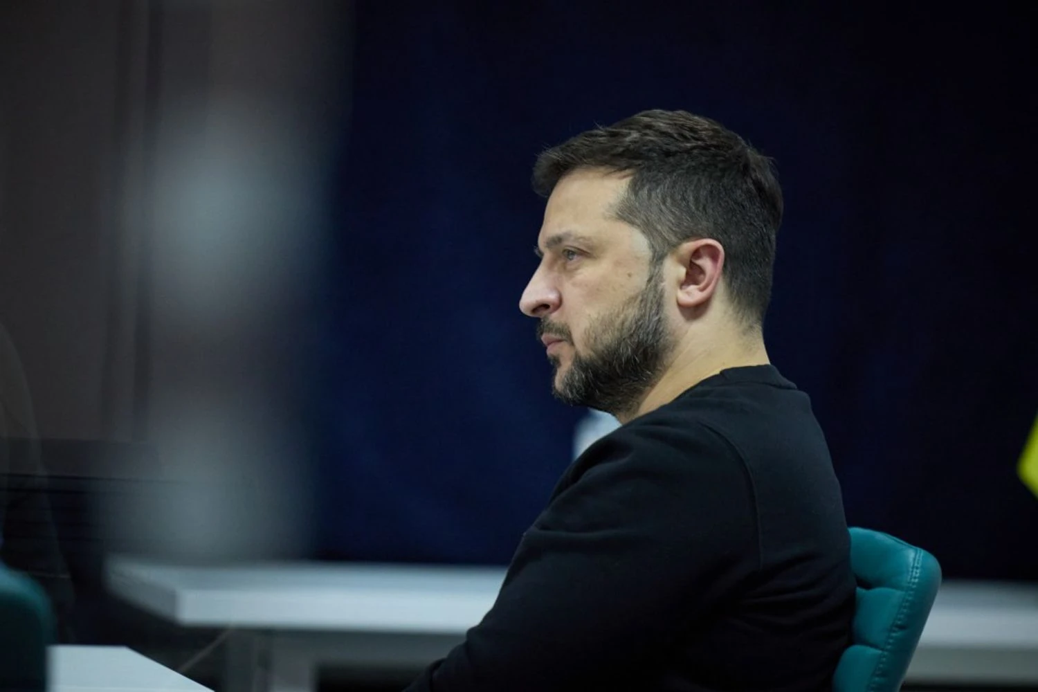 Зеленський розповів, чи обговорювалися з Трампом умови щодо обміну територіями і зміни