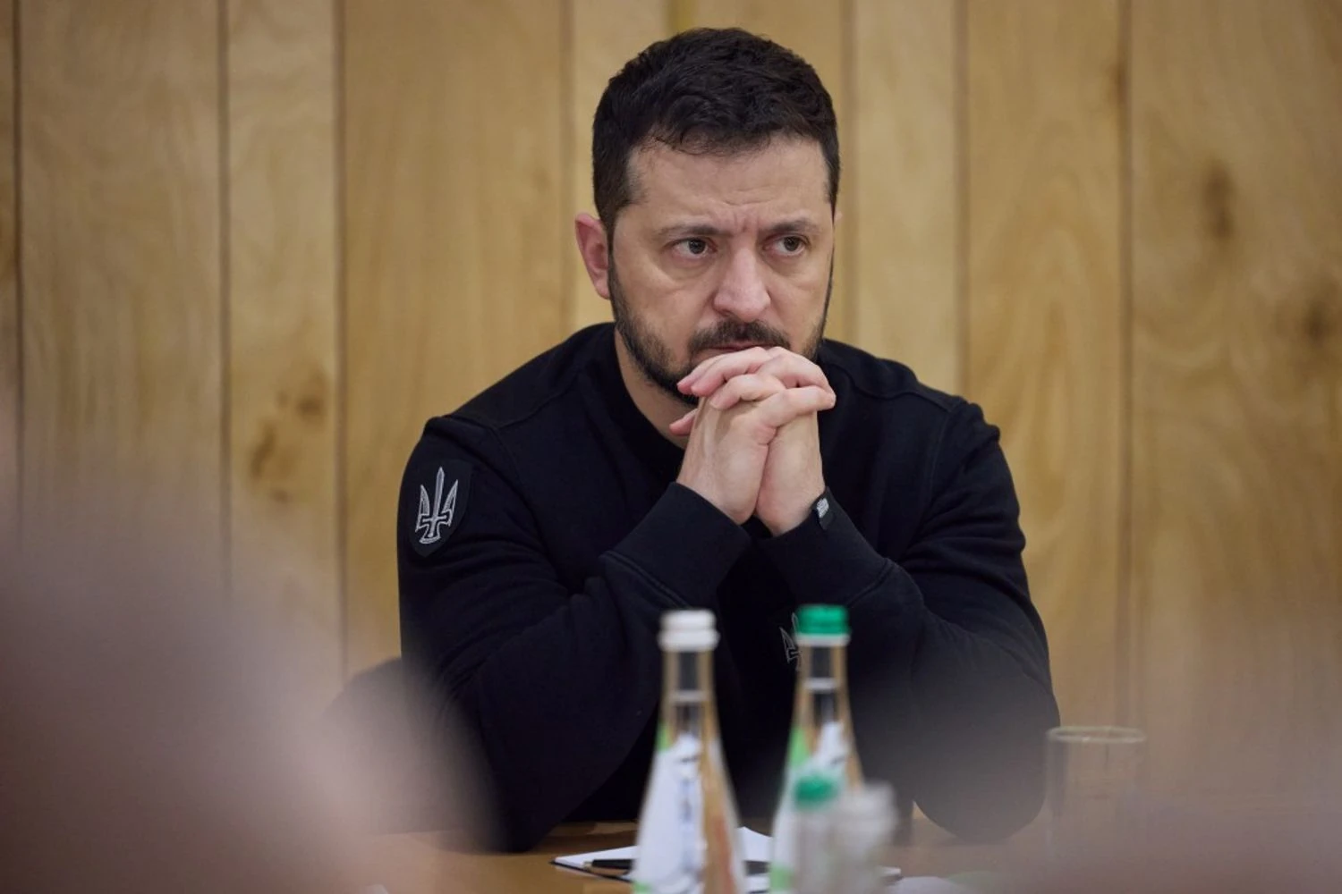 Як Україна буде долати загрози щодо можливого дефіциту газу - відповідь Президента