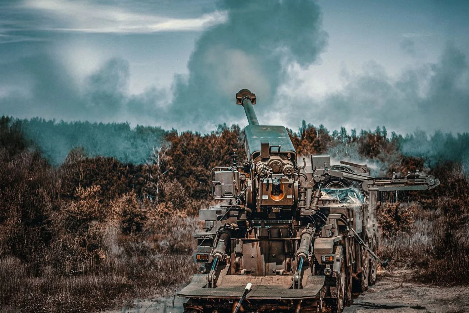 Від початку доби на фронті відбулося 101 боєзіткнення: половина атак рф була на Покровському напрямку